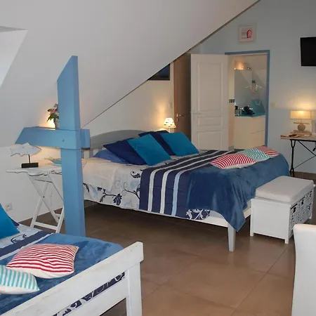 Le Clos Des Pommiers, D'hotes & Tracy-sur-Mer