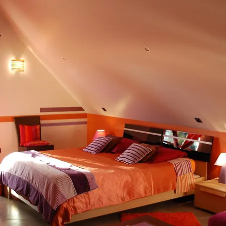 Le Clos Des Pommiers, D'hotes & 3*