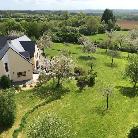 Bed and breakfast Le Clos Des Pommiers, D'hotes &