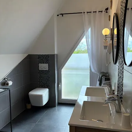 Bed and breakfast Le Clos Des Pommiers, D'hotes & Tracy-sur-Mer