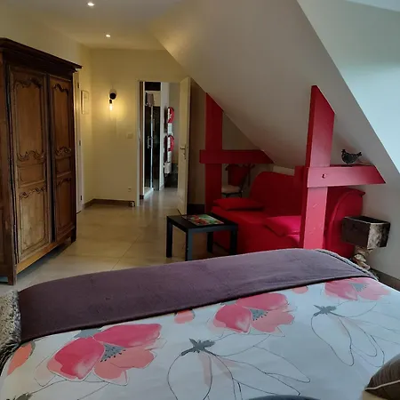 Le Clos Des Pommiers, D'hotes & 3* Tracy-sur-Mer
