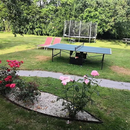 Le Clos Des Pommiers, D'hotes & 3*