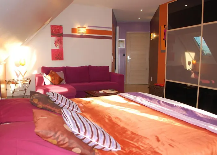 Le Clos Des Pommiers, D'hotes & Tracy-sur-Mer