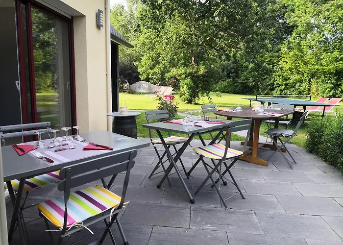 Le Clos Des Pommiers, D'hotes & Bed and Breakfast Tracy-sur-Mer