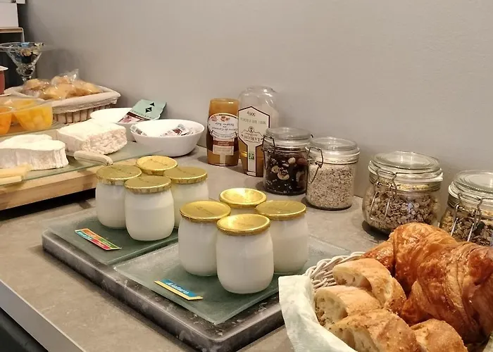 Le Clos Des Pommiers, D'hotes & Bed and Breakfast Tracy-sur-Mer