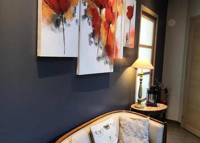 Le Clos Des Pommiers, D'hotes & 3*