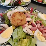 Bed & Breakfast Le Clos Des Pommiers, D'hotes & 3*