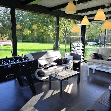 B&B Le Clos Des Pommiers Tracy-sur-Mer