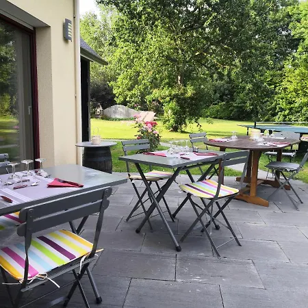 Le Clos Des Pommiers Bed & Breakfast Tracy-sur-Mer