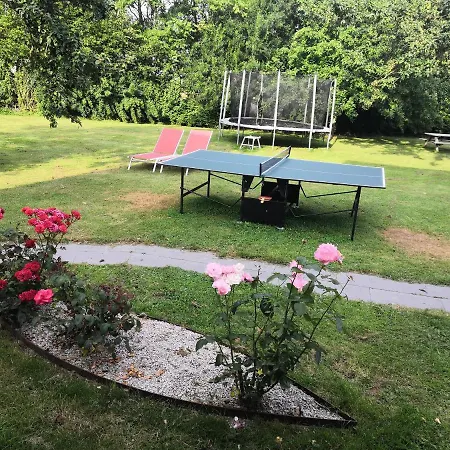 Le Clos Des Pommiers Tracy-sur-Mer