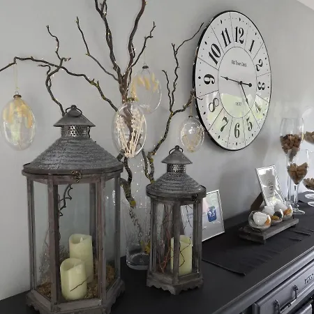 Le Clos Des Pommiers Bed & Breakfast Tracy-sur-Mer
