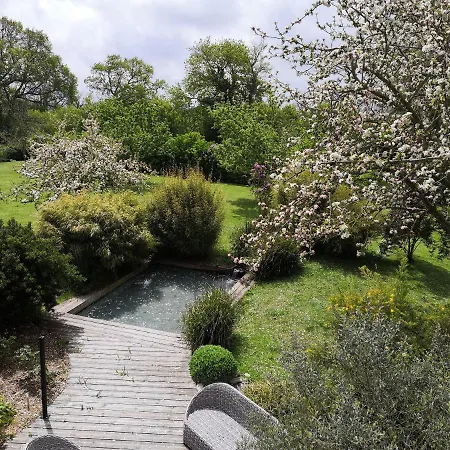 Le Clos Des Pommiers 3* Tracy-sur-Mer