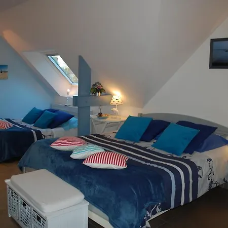 Nocleg ze śniadaniem Le Clos Des Pommiers 3*