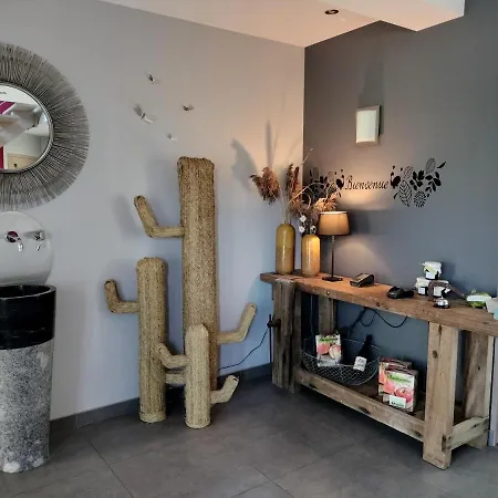 Le Clos Des Pommiers Bed & Breakfast Tracy-sur-Mer