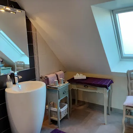 Nocleg ze śniadaniem Le Clos Des Pommiers 3*