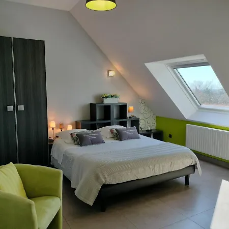 Bed & Breakfast Le Clos Des Pommiers Tracy-sur-Mer