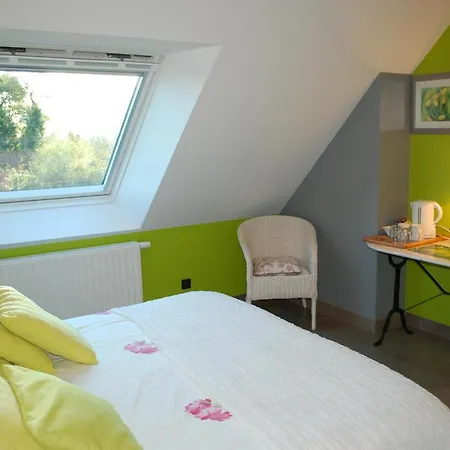 Le Clos Des Pommiers Bed & Breakfast Tracy-sur-Mer