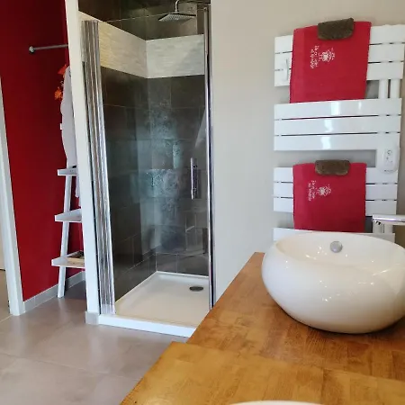 B&B Le Clos Des Pommiers 3*