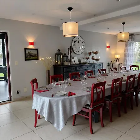 Le Clos Des Pommiers B&B