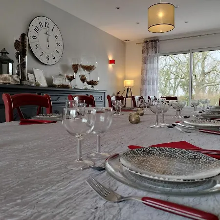 B&B Le Clos Des Pommiers