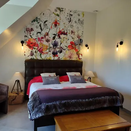 Le Clos Des Pommiers לינה וארוחת בוקר