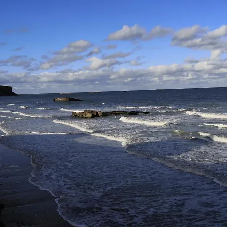 לינה וארוחת בוקר Le Clos Des Pommiers