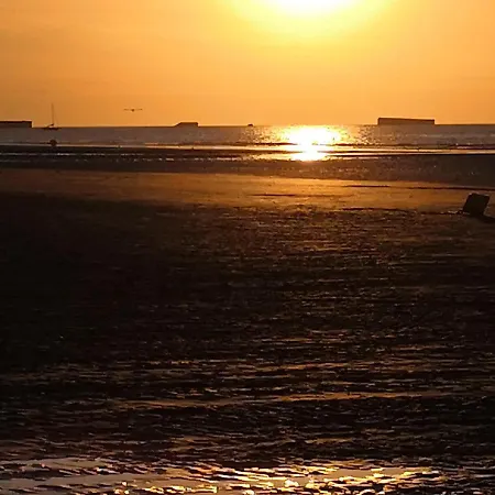 לינה וארוחת בוקר Le Clos Des Pommiers Tracy-sur-Mer