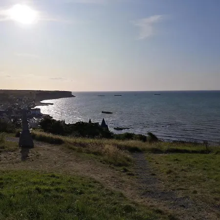 Le Clos Des Pommiers 3* Tracy-sur-Mer