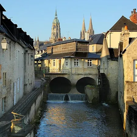 Nocleg ze śniadaniem Le Clos Des Pommiers
