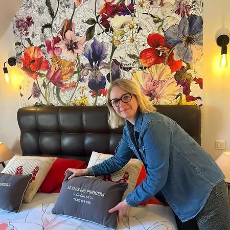 Le Clos Des Pommiers 3* Tracy-sur-Mer