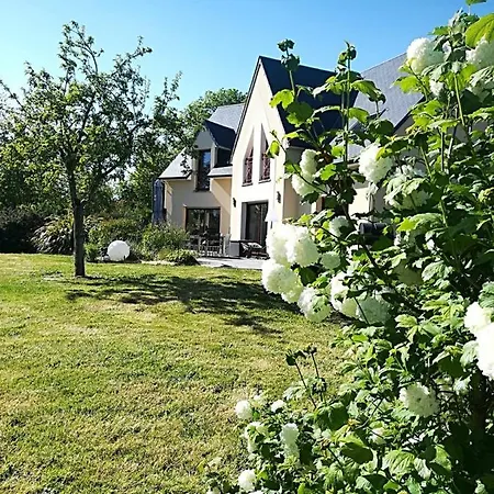 לינה וארוחת בוקר Le Clos Des Pommiers Tracy-sur-Mer