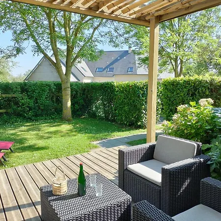 לינה וארוחת בוקר Le Clos Des Pommiers Tracy-sur-Mer