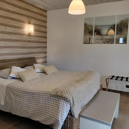 Le Clos Des Pommiers 3* Tracy-sur-Mer