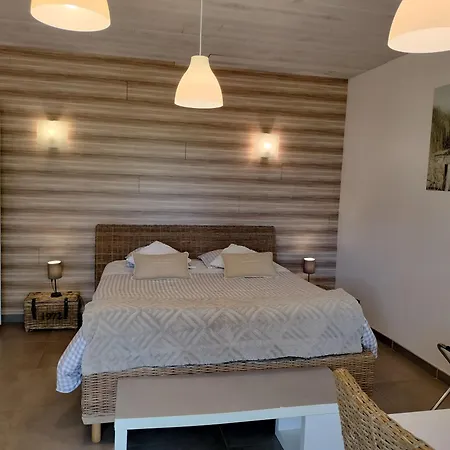 לינה וארוחת בוקר Le Clos Des Pommiers Tracy-sur-Mer