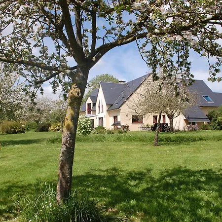 Bed & Breakfast Le Clos Des Pommiers 3*