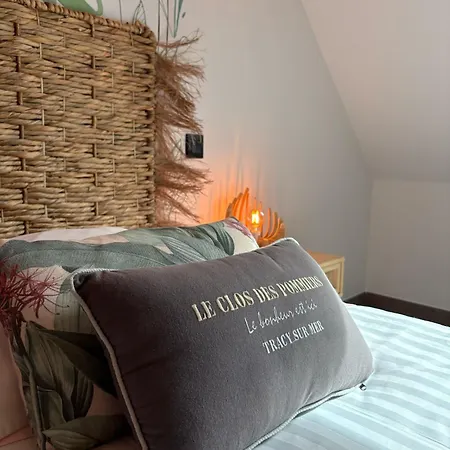 Le Clos Des Pommiers Tracy-sur-Mer
