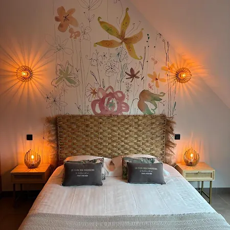 Bed & Breakfast Le Clos Des Pommiers