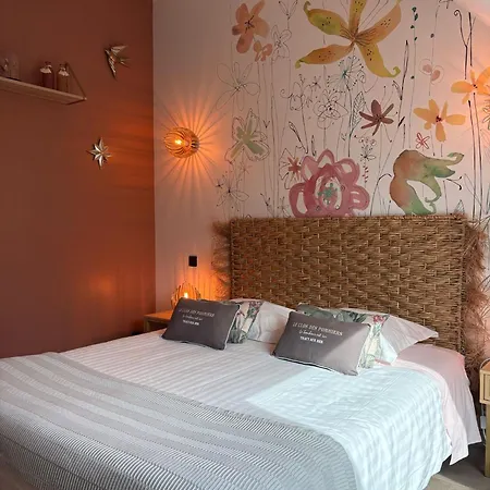 Bed & Breakfast Le Clos Des Pommiers 3*