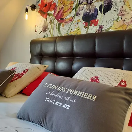 Le Clos Des Pommiers Couette-café