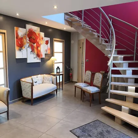 Couette-café Le Clos Des Pommiers 3*