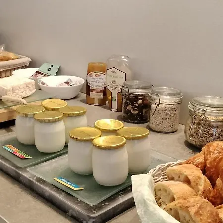 Le Clos Des Pommiers Couette-café Tracy-sur-Mer