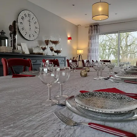 Le Clos Des Pommiers, D'hotes & Bed & Breakfast