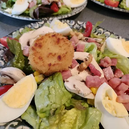 Alojamento de Acomodação e Pequeno-almoço Le Clos Des Pommiers, D'hôtes&spa 3*