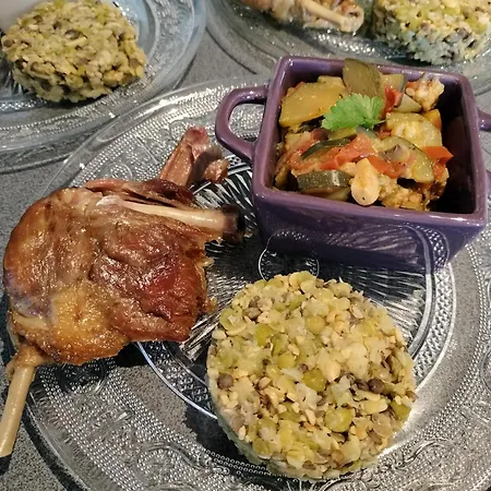 Le Clos Des Pommiers Couette-café