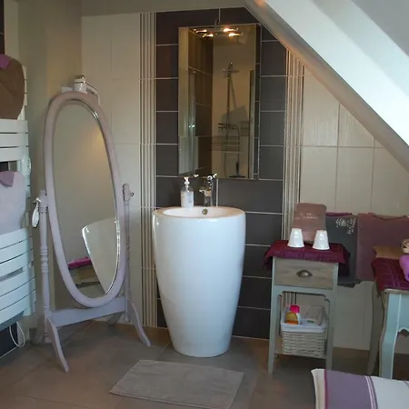 Le Clos Des Pommiers Bed & Breakfast Tracy-sur-Mer