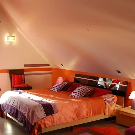 Bed & Breakfast Le Clos Des Pommiers Tracy-sur-Mer