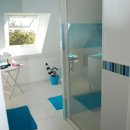 לינה וארוחת בוקר Le Clos Des Pommiers