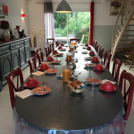 Le Clos Des Pommiers 3* Tracy-sur-Mer