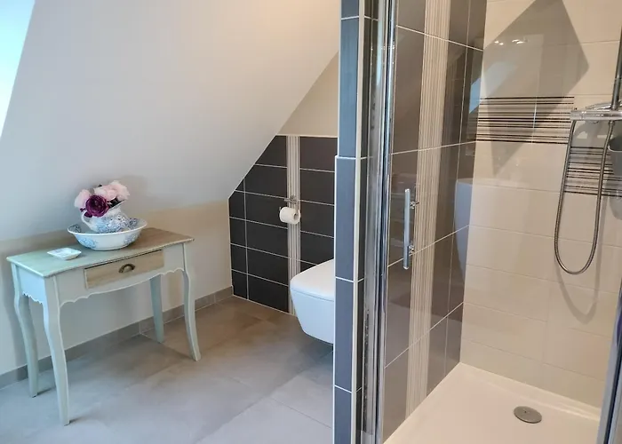 Bed and breakfast Le Clos Des Pommiers, D'hotes &