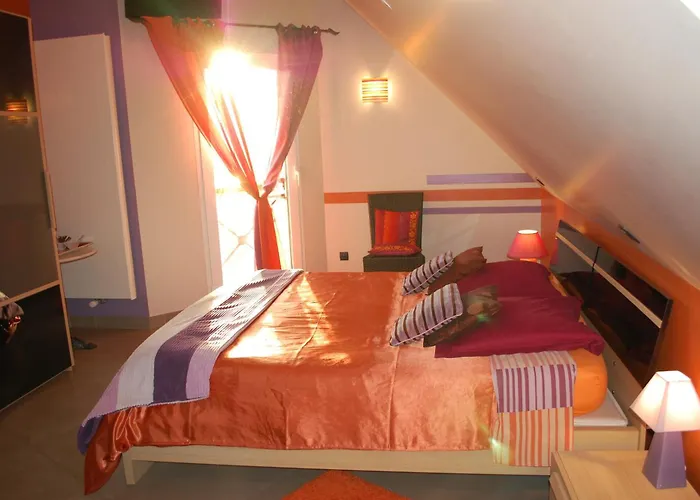 Le Clos Des Pommiers, D'hotes &